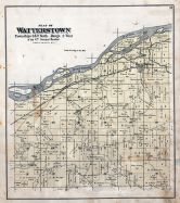 Watterstown Township, Grant County 1895